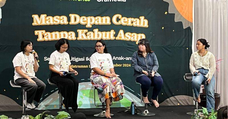 Popmama.com/Anggia Ramadhani Fitri